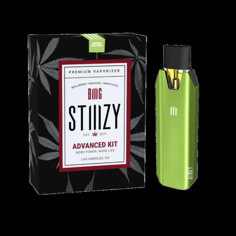 BIIIG Stiiizy Battery - Green Edition