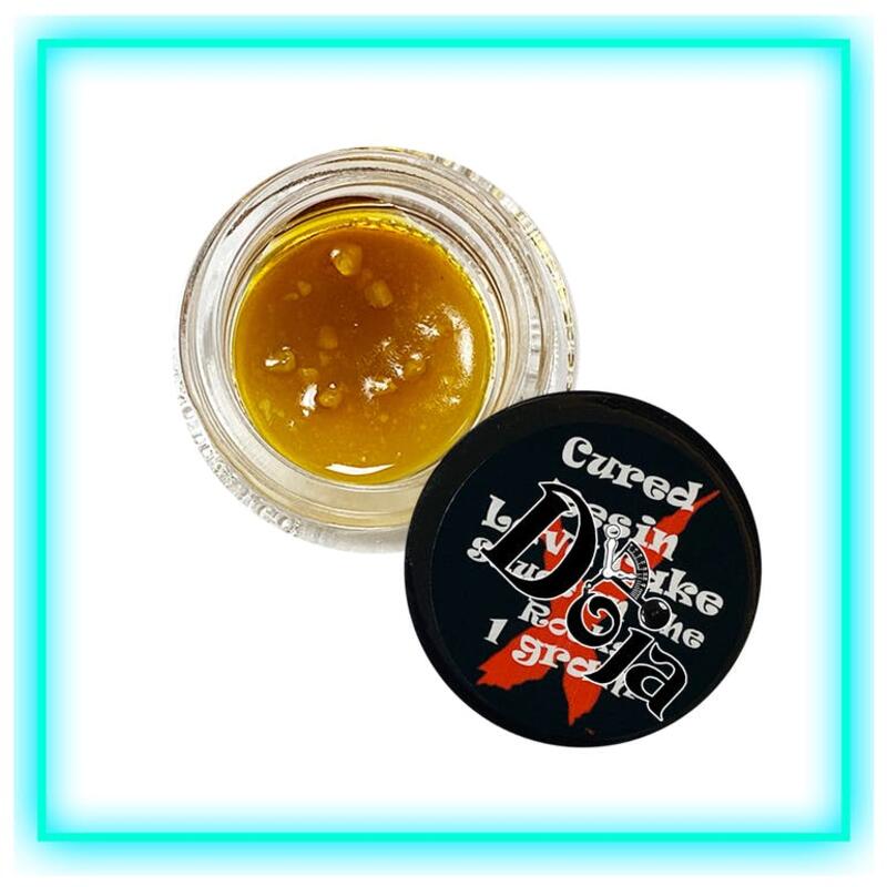 Monster Extracts - Cookie Ox - Live Resin - [1g] - Hybrid