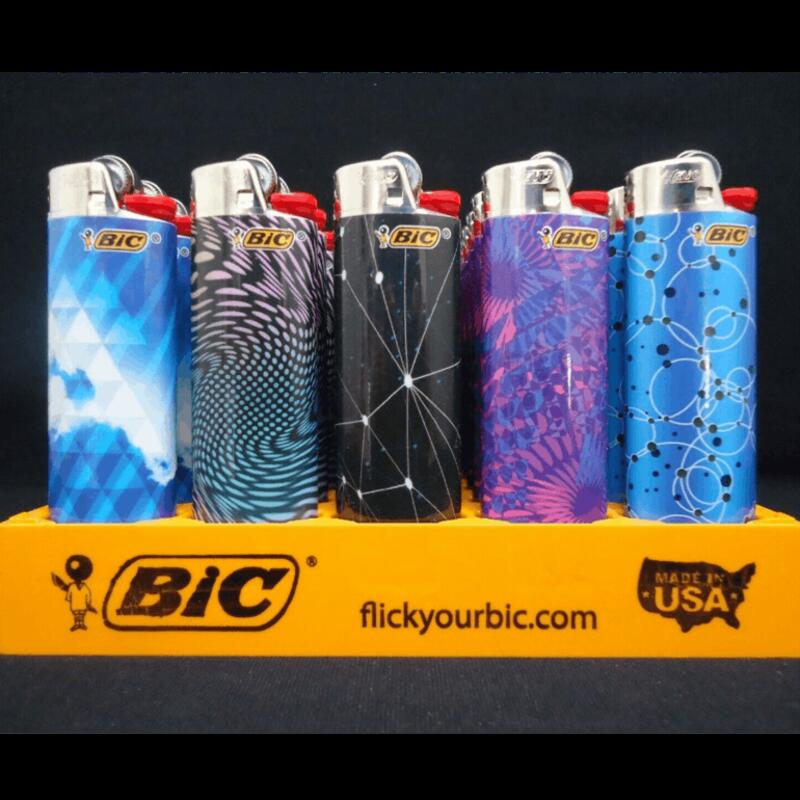 Bic - Brand Patterned Lighter