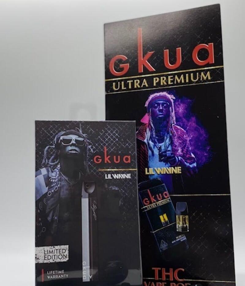 Gkua Ultra Premium Limited Edition Battery