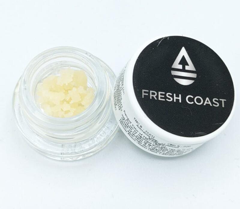 Cali - O | 1g ~ Cured Resin Batter | Fresh Coast