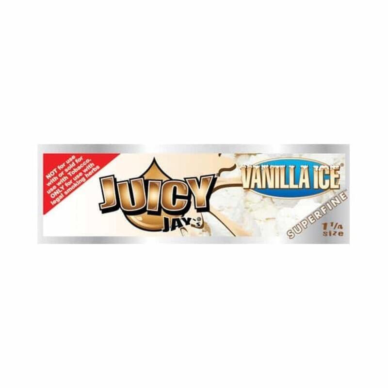 Juicy Jays Superfine Vanilla Ice 1 1/4