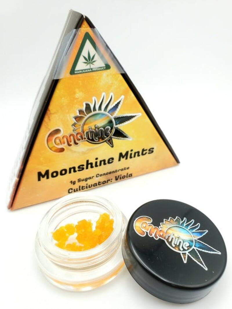 MED | Moonshine Mints Sugar | 1g (3 for $99)