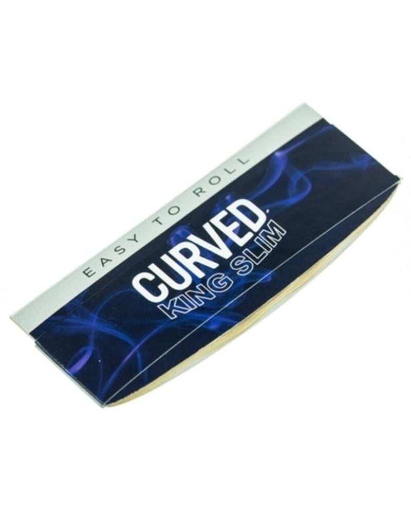 Curved King Size Slim