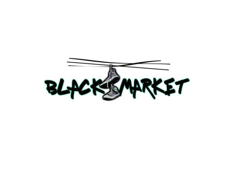 Black Market T-Shirt (2x,3x)
