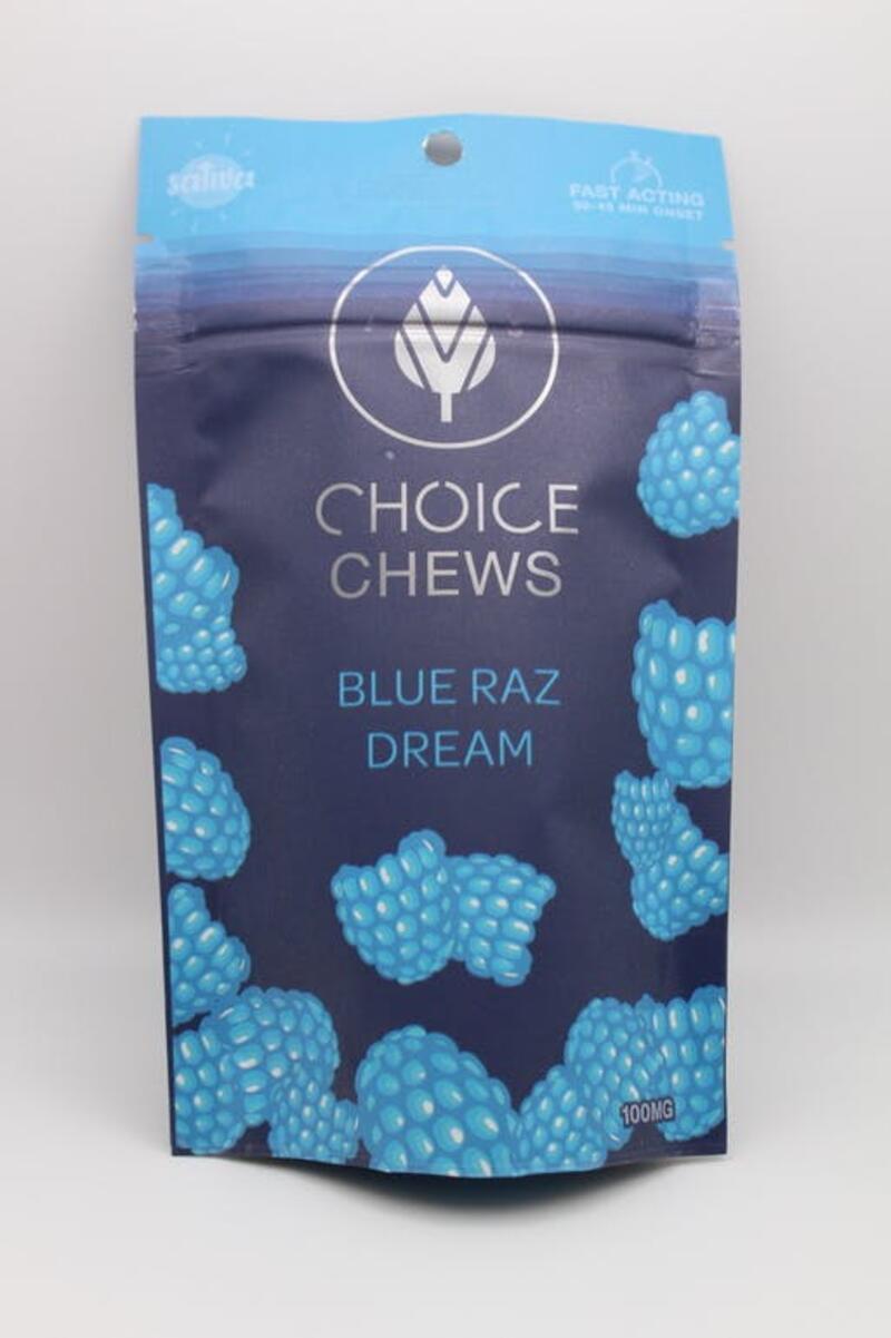 REC | Blue Raz Dream | 10x10