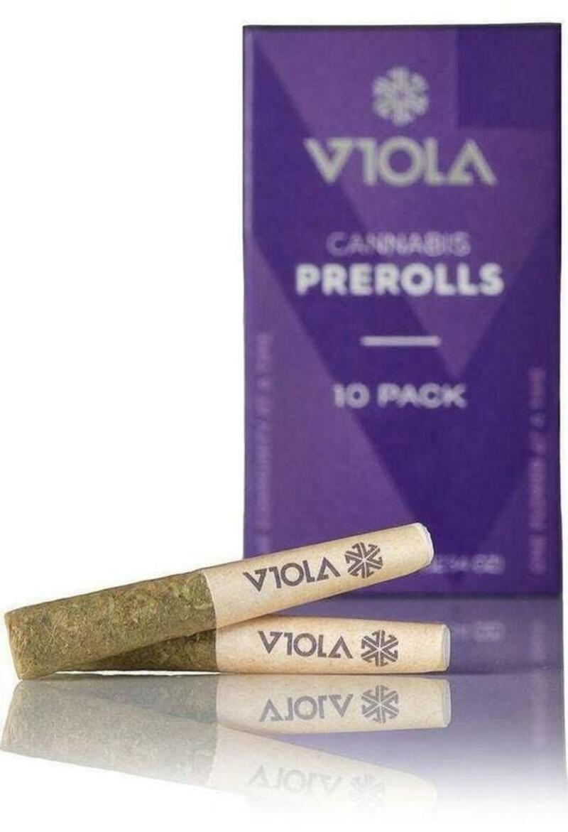 Viola MAC #1 3.5g PreRoll Multipack