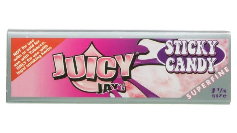 Juicy Jays Superfine Sticky Candy 1 1/4