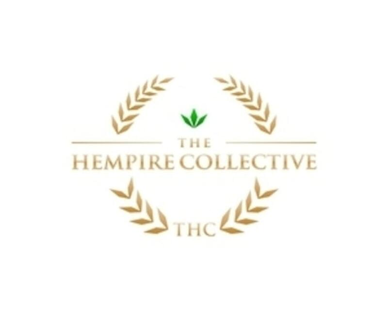 The Hempire Collective Garlic Cookies Flower