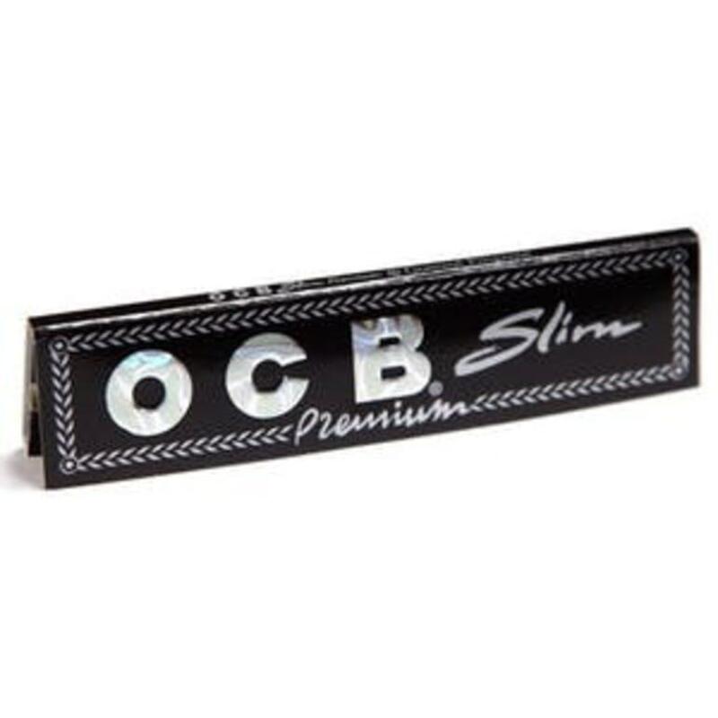 King Slim Premium Rolling Papers | OCB