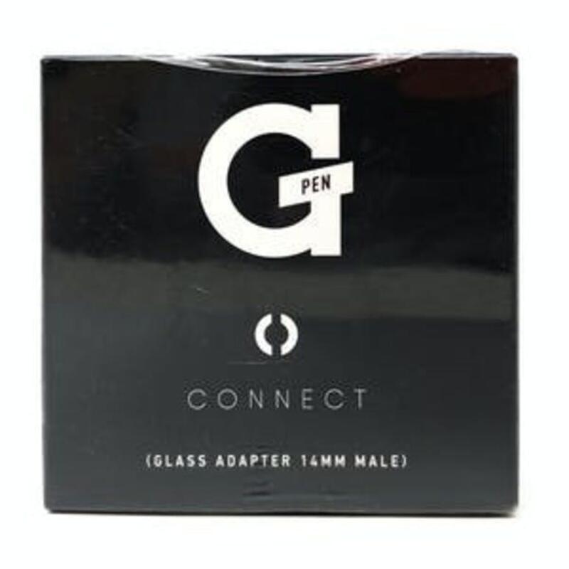 Connect 14mm Male Glass Adapter