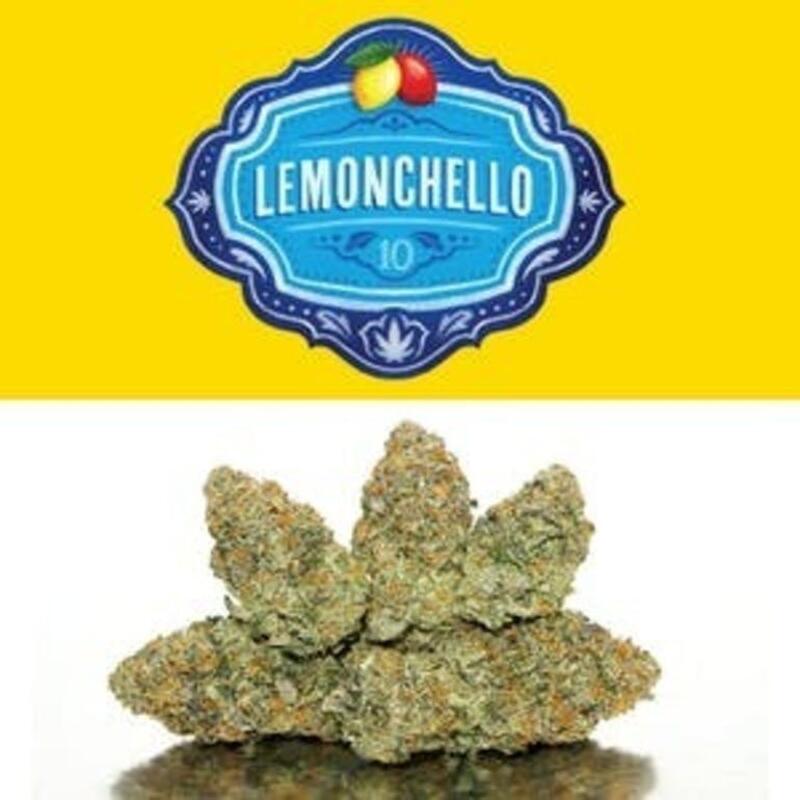 Lemonchello 10 | Lemonnade