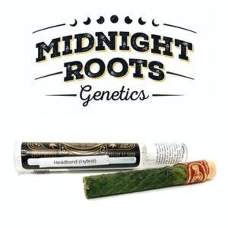 Headband The Original Migar | Midnight Roots