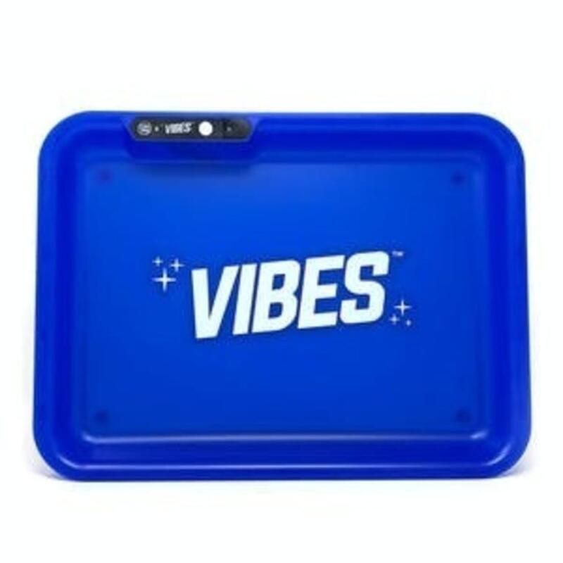 Glow Tray Blue | Vibes