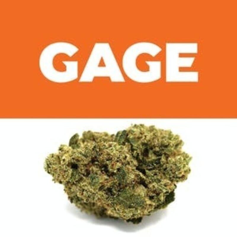 Fire OG | Prepacked Half | Gage