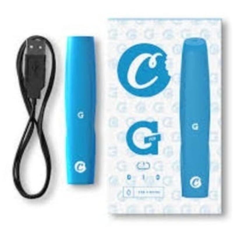 Gio Battery Blue Cookies