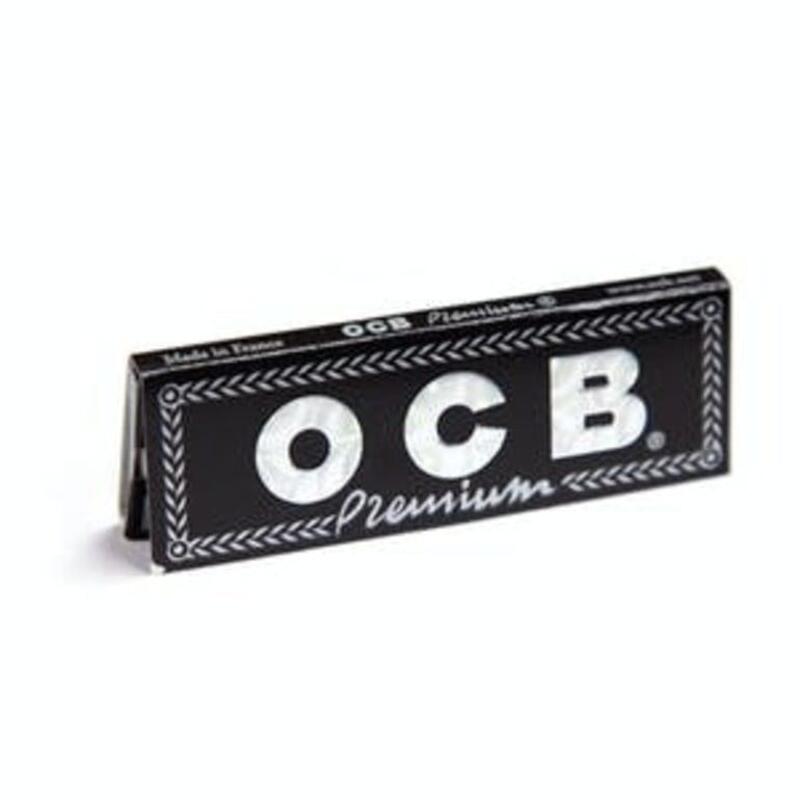1 1/4 Premium Rolling Papers | OCB