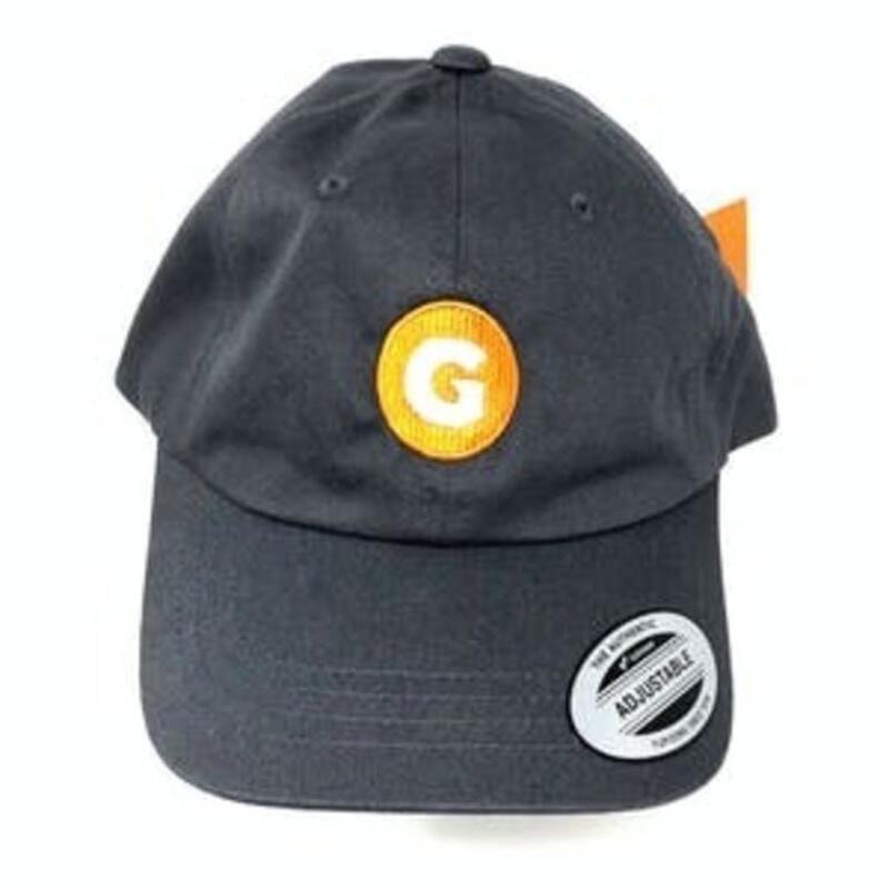 G Logo Dad Hat Grey | Gage