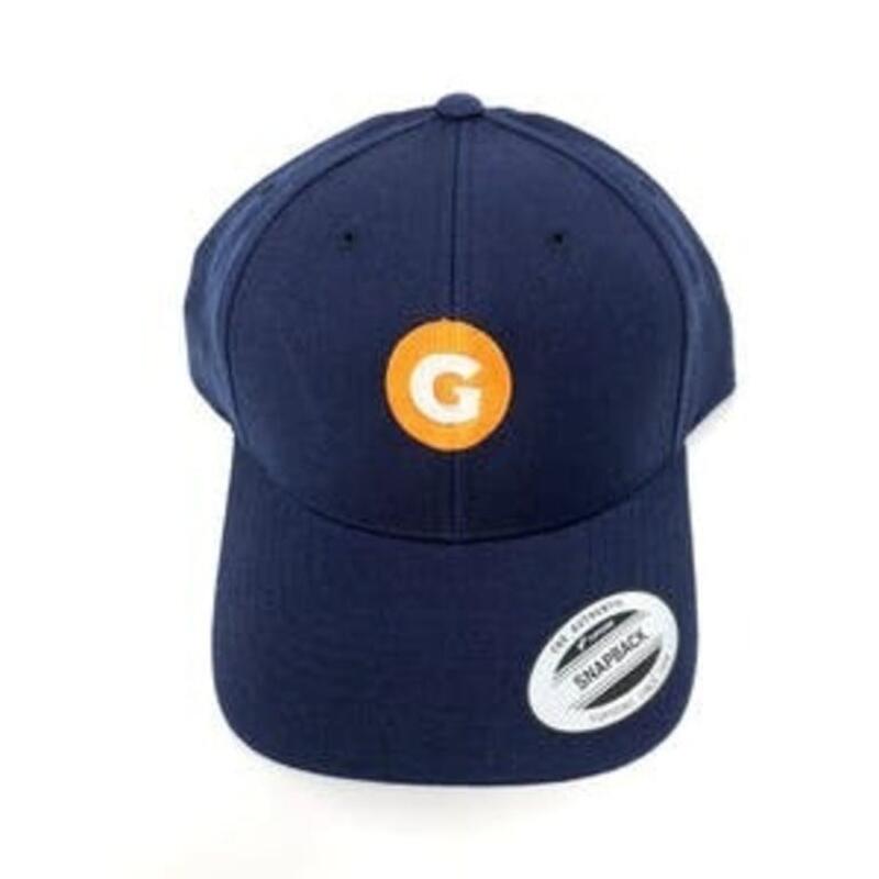 G Logo Dad Hat Navy | Gage