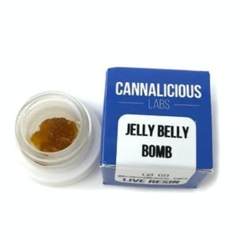 Jelly Belly Bomb | Cannalicious
