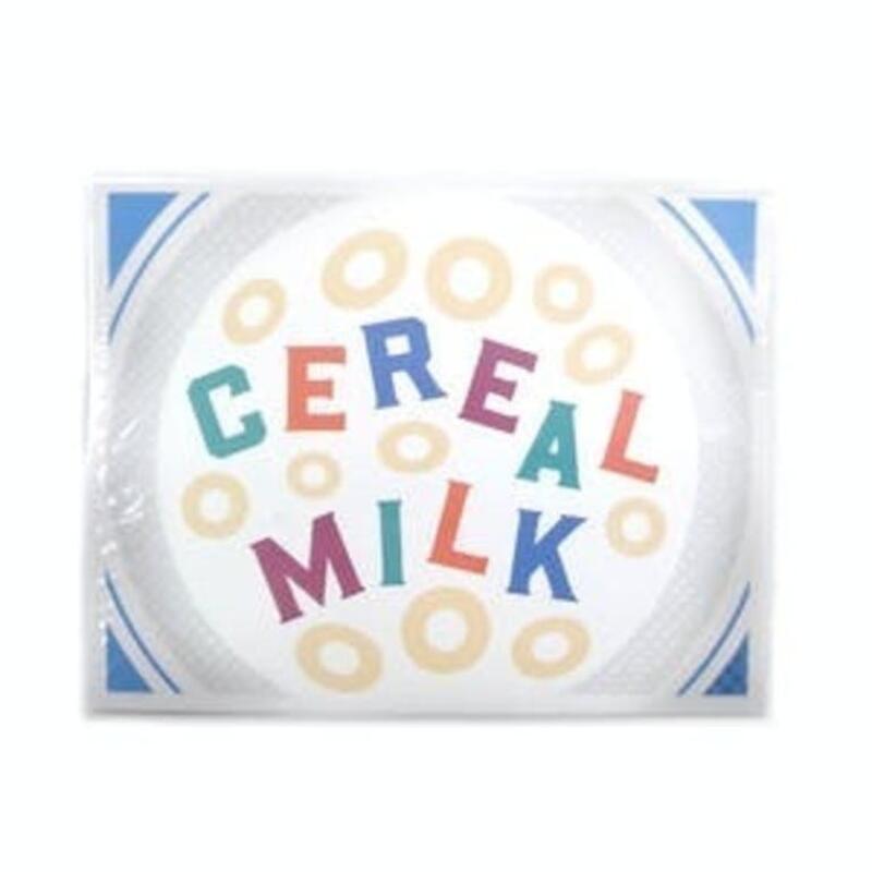 Cereal Milk 100pc Puzzle | Cookies