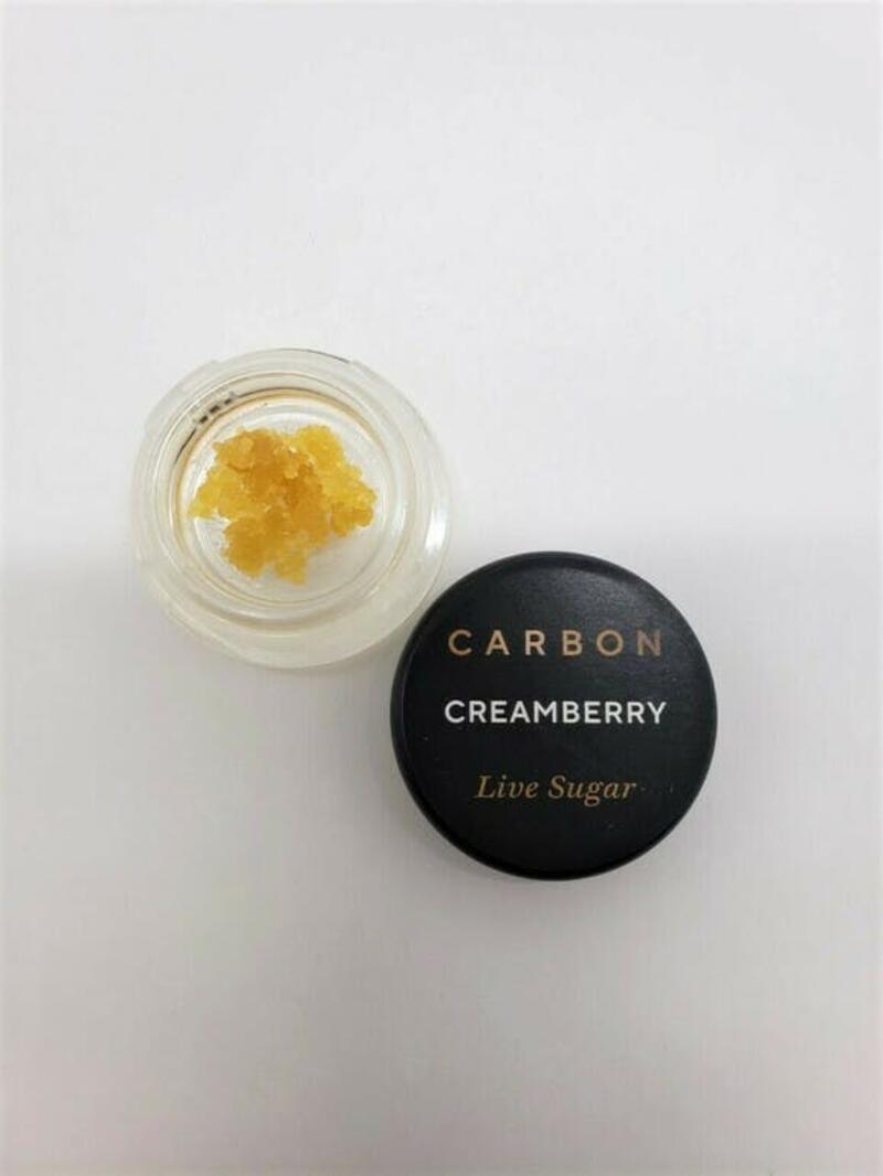 Carbon - Creamberry Live Resin Sugar