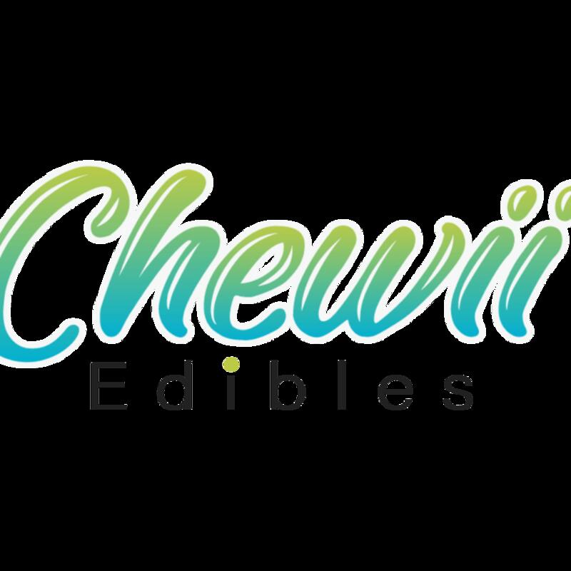 Chewii MED - Blue Rasp Pucker 20pk