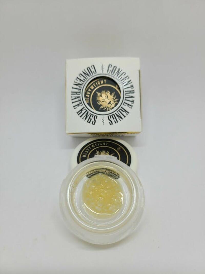 Concentrate Kings - 1g Sunshine Diamond Sauce