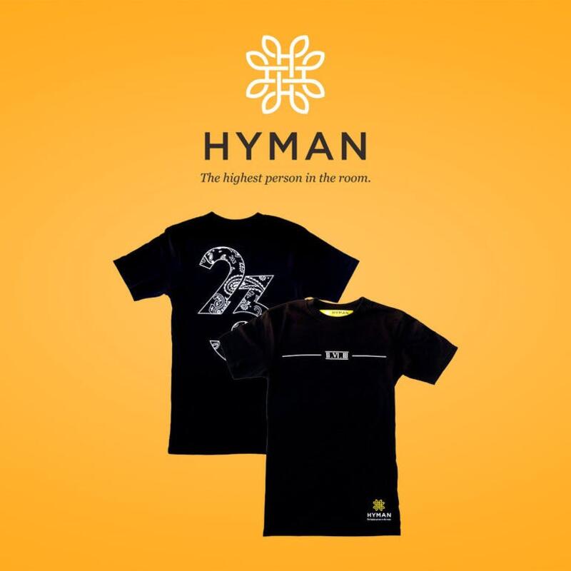 Black Magic | T-Shirt | HYMAN x 263