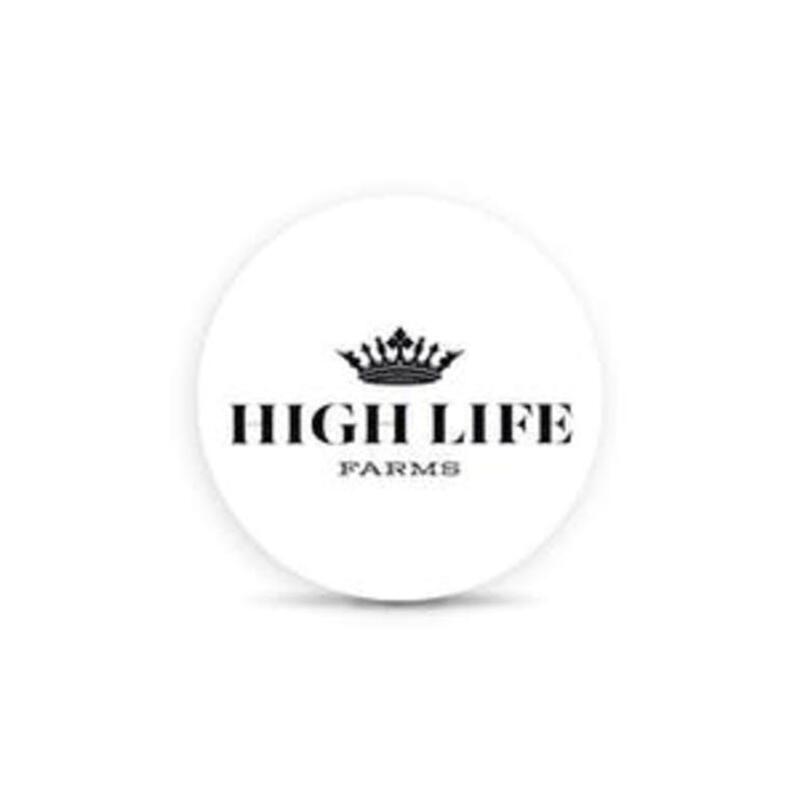 Chief Solventless - MB15 1g - AU | High Life Farms (REC)