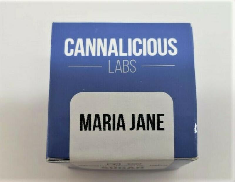 Cannalicious Labs - 1g MariaJane Sugar