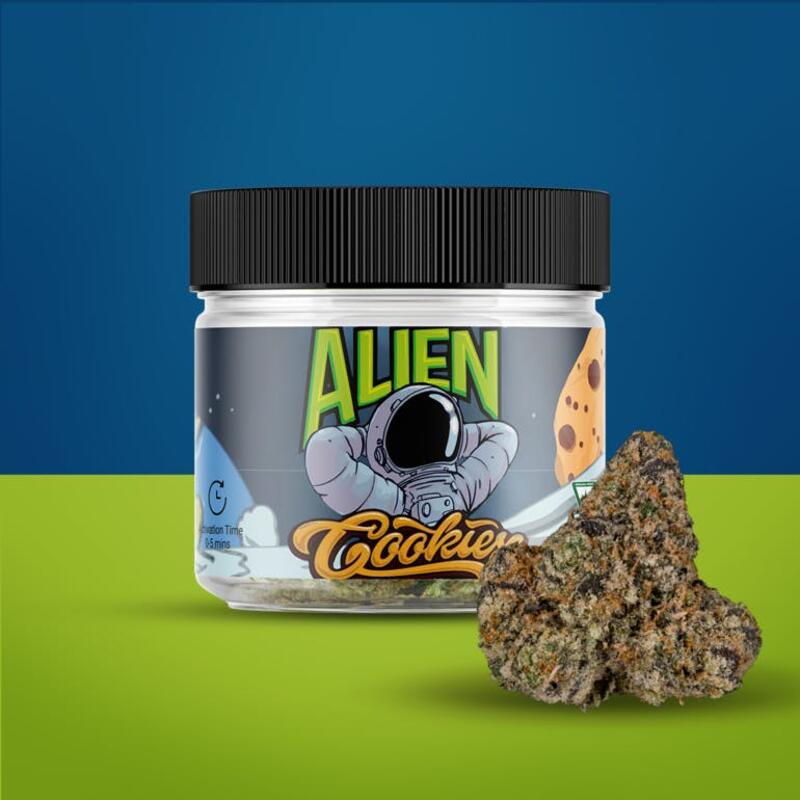 Alien Cookies | 3.5G | Empire Brands