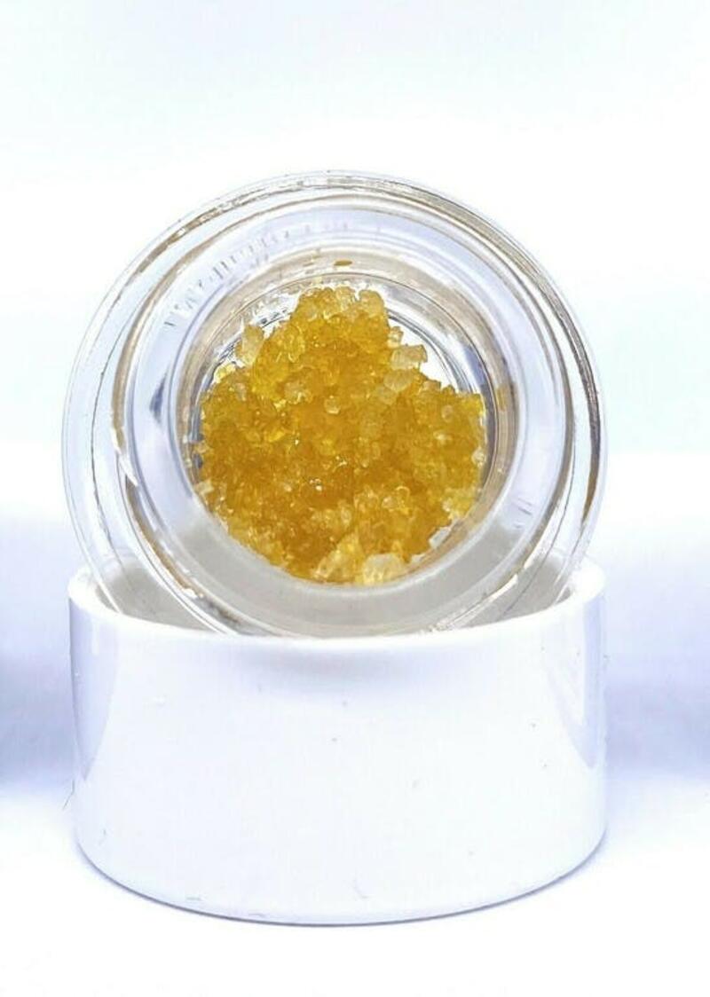 Cannalicious Labs - 1g Sour Flower Terp Crystals