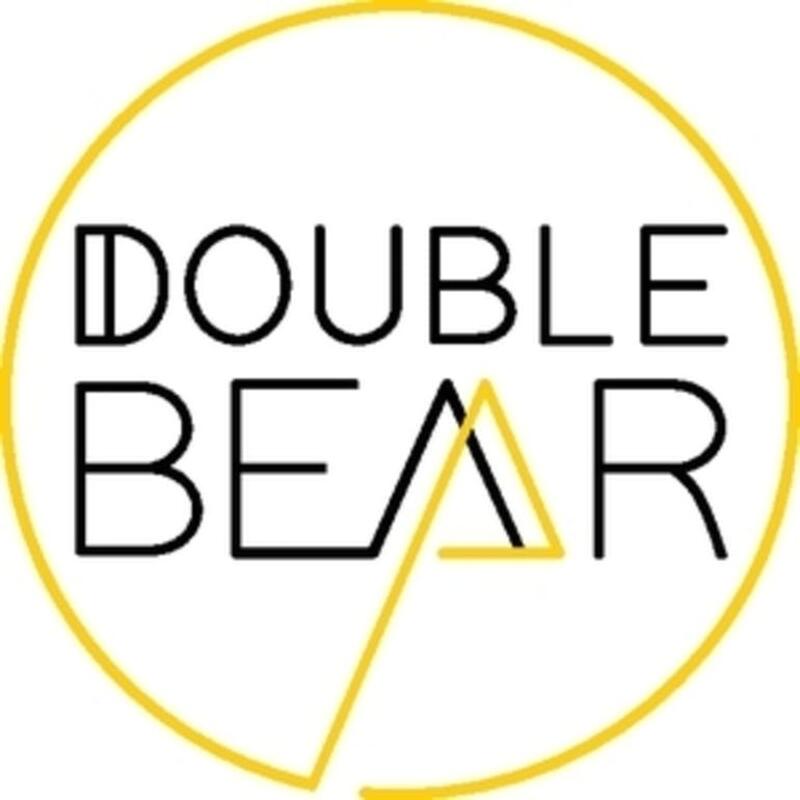 (REC) Double Bear 1 g Live Concentrate Mac Stomper