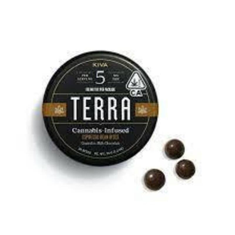 (MED) Terra 100 mg Espresso