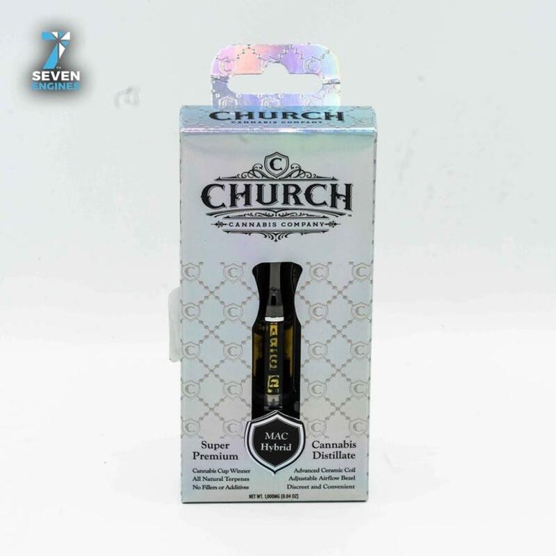 REC | CHURCH | D CART | MAC | 1G