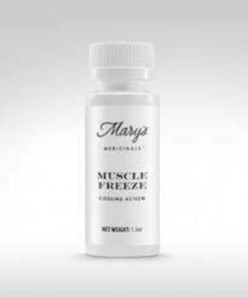 (REC) Mary's Large 300 mg CBD Muscle Freeze
