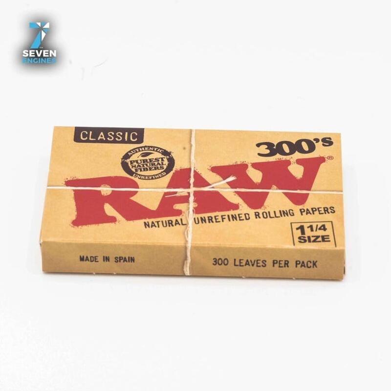 ACC | RAW CLASSIC 300'S 1 1/4