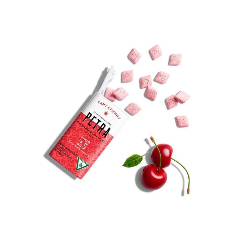 (REC) Petra 2.5 mg Cherry