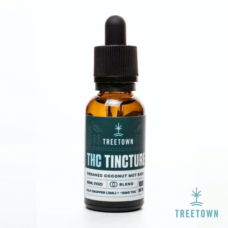 (REC) Treetown 200 mg Tincture