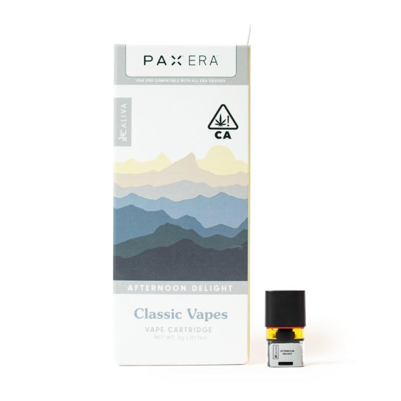 Afternoon Delight Pax Era Pod - Classic Vapes