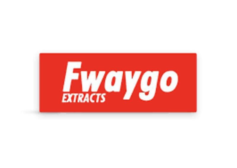 (REC) Fwaygo x Goldkine Forum Cookies Flower Infused w/Tropical Gushers THCa 3 g Pre Ground