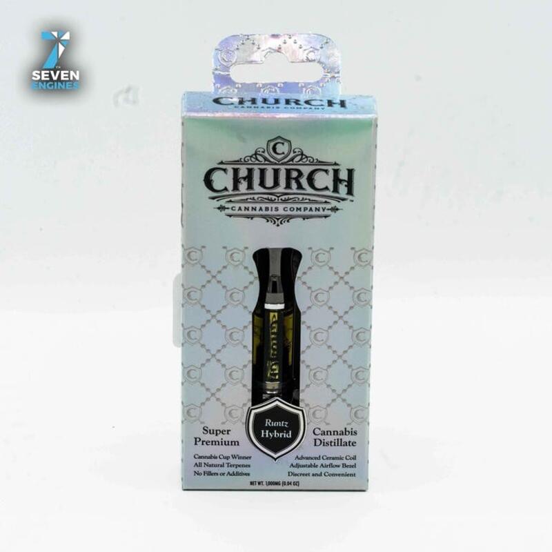 REC | CHURCH | D CART | RUNTZ | 1G