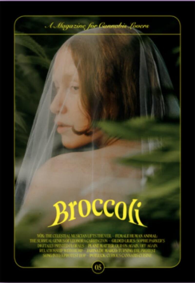 Broccoli Magazine Issue 5