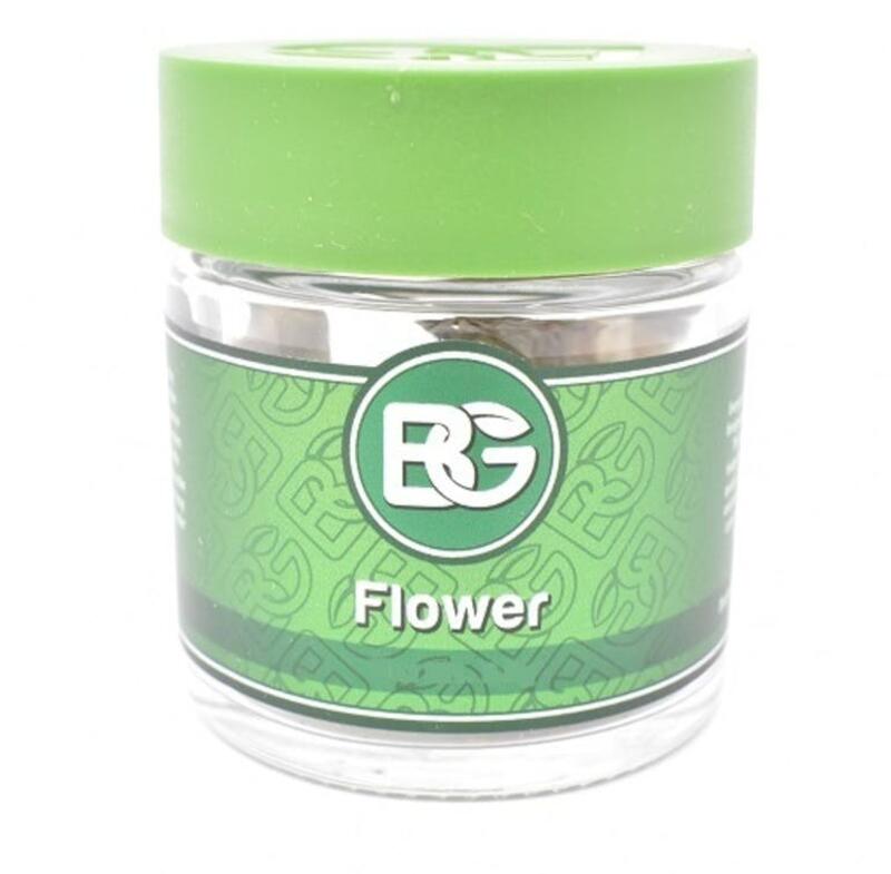 Bedford Grow Flower 1g - Super Silver Haze