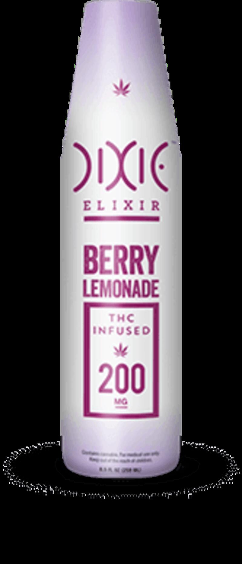 Berry Lemonade 200mg Elixir