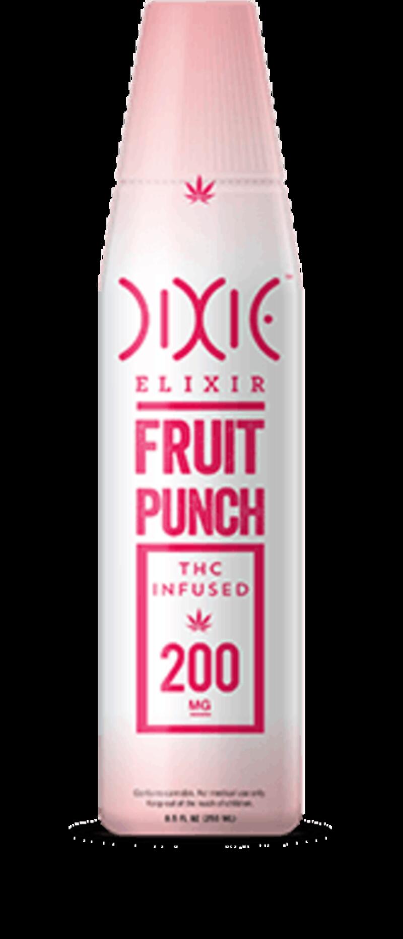 Fruit Punch 200mg Elixir