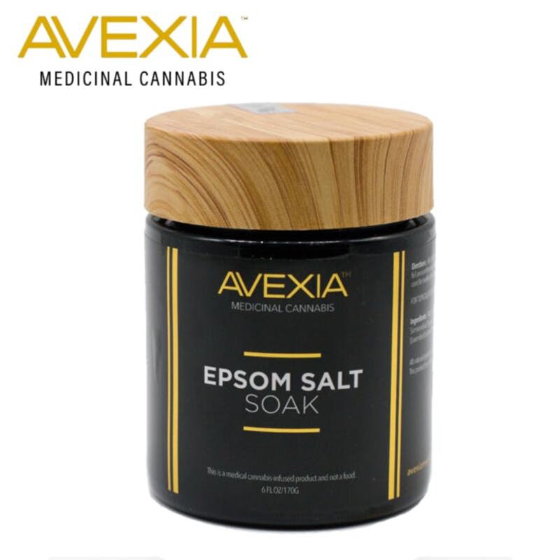 Epsom Salt Soak (VERANO)