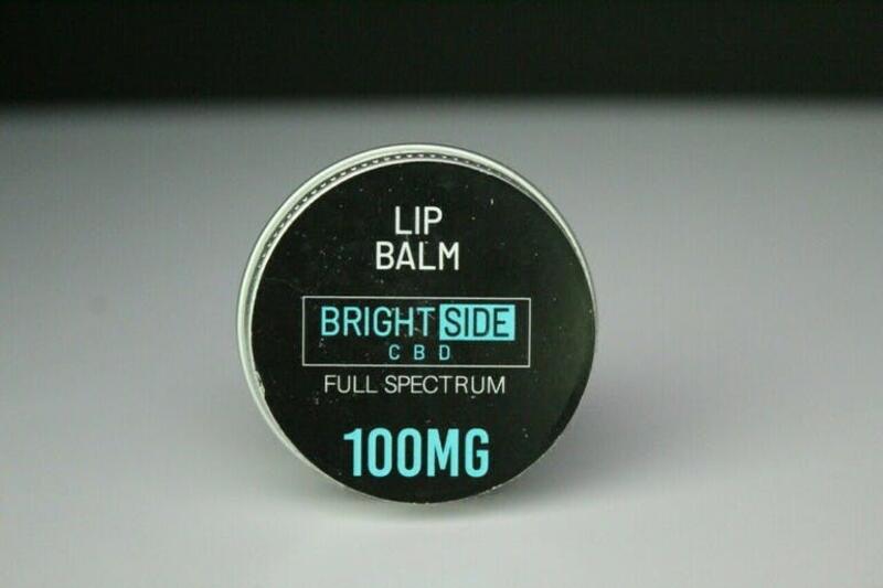 Bright Side 100MG CBD Lip Balm