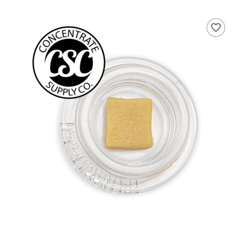 C.S.C Cured Resin